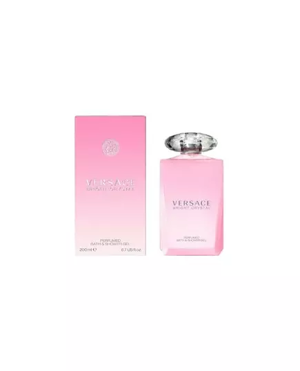 Гель для душу Versace BRIGHT CRYSTAL, 200 мл