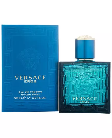 Туалетна вода для чоловіків Versace EROS, 50 мл, зображення 3