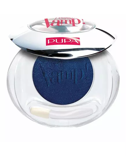 Компактні тіні для повік Pupa Vamp! 302 Carbon Blue, 2,5 г