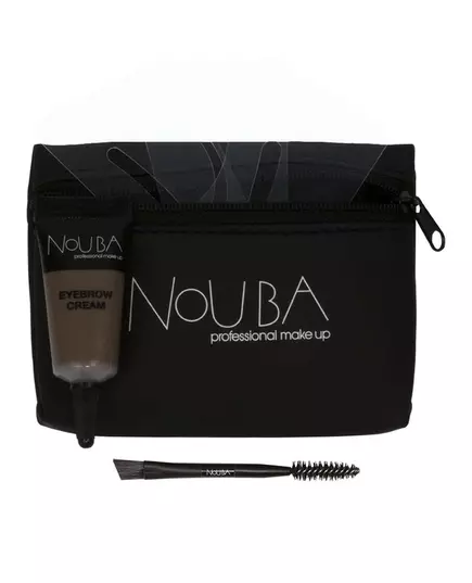 Набор для макияжа Nouba Black, 7 мл