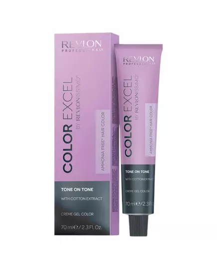 Стійка фарба для волосся Revlon 5.46 Nº 5.46, 70 мл