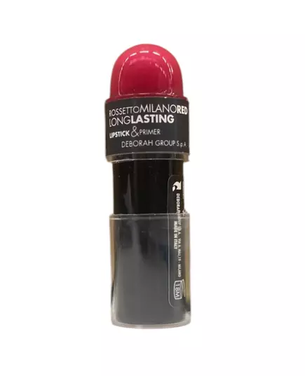 Тестер кремовой губной помады Deborah Red Long-Lasting 06, 4,4 г