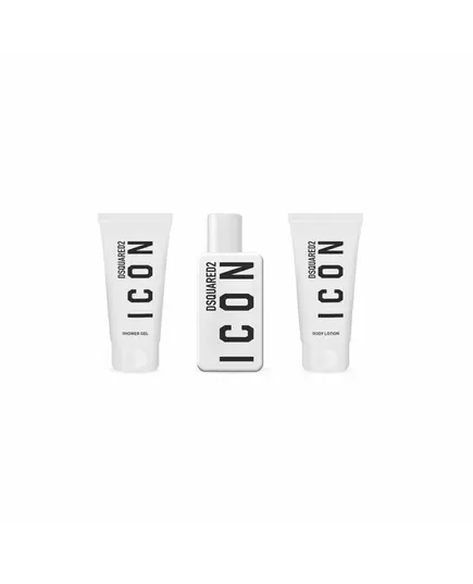 Набір парфумерії для жінок Dsquared2 Icon, 50 мл