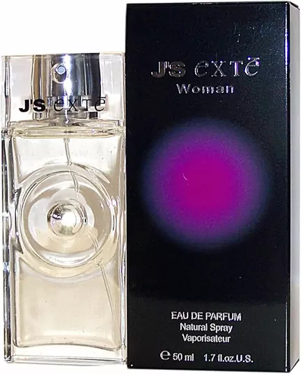 Парфюмерная вода для женщин J'S Exte Woman, 50 мл