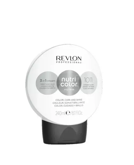 Стійка фарба для волосся Revlon Nutri Color, 240 мл, зображення 2
