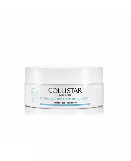 Бальзам для снятия макияжа с лица Collistar, 100 мл