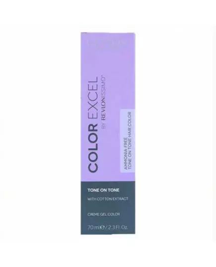 Деми-перманентная краска для волос Revlon Color Excel, 70 мл, изображение 2