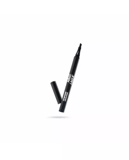 Рідка підводка для очей Pupa Wing Liner Black, 1 мл