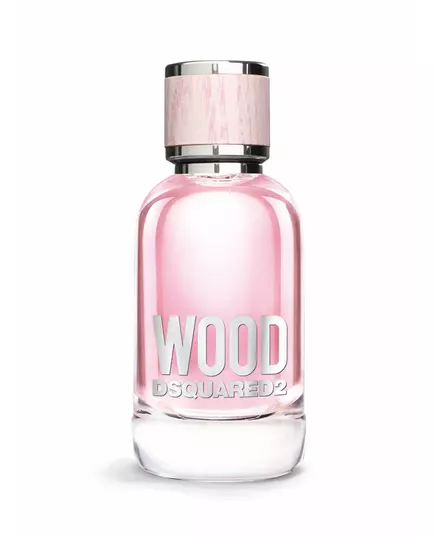 Туалетна вода для жінок Dsquared2 Wood, 30 мл
