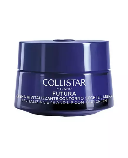Крем для шкіри навколо очей Collistar Futura Revital, 15 мл