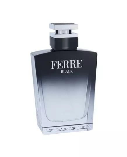 Туалетна вода для чоловіків Gianfranco Ferré Ferre Black, 100 мл