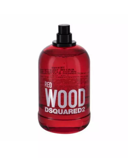 Тестер туалетной воды для женщин Dsquared2 Red Wood, 100 мл