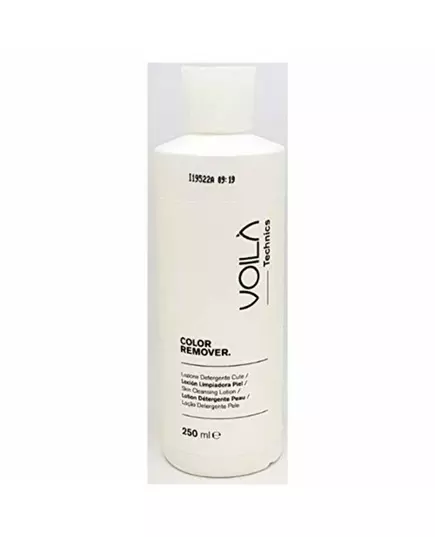 Очищувальний лосьйон для шкіри Intercosmo Voila Aqua Cleaning, 250 мл, зображення 2
