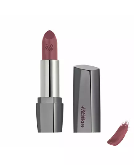 Тестер кремовой губной помады Deborah Red Long-Lasting 04, 4,4 г