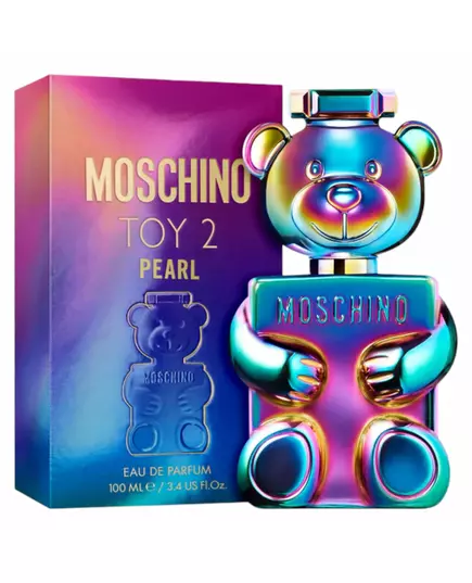 Парфумована вода унісекс Moschino TOY 2 PEARL, 100 мл, зображення 2
