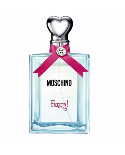 Туалетна вода для жінок Moschino Funny!, 25 мл