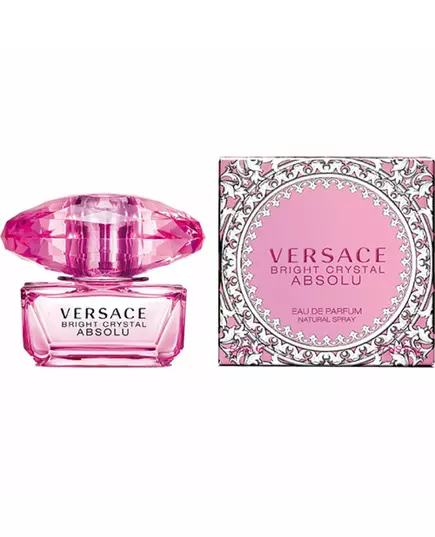 Парфумована вода Versace BRIGHT CRYSTAL ABSOLU, 30 мл, зображення 2