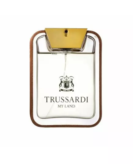 Туалетная вода для мужчин Trussardi My Land, 30 мл
