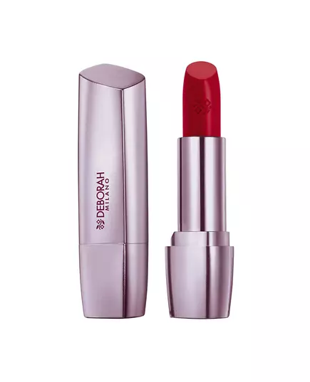 Тестер кремовой губной помады Deborah Red Long-Lasting 10, 4,4 г