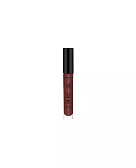 Матова рідка губна помада Deborah Fluid Velvet 52 Plum, 4,5 г