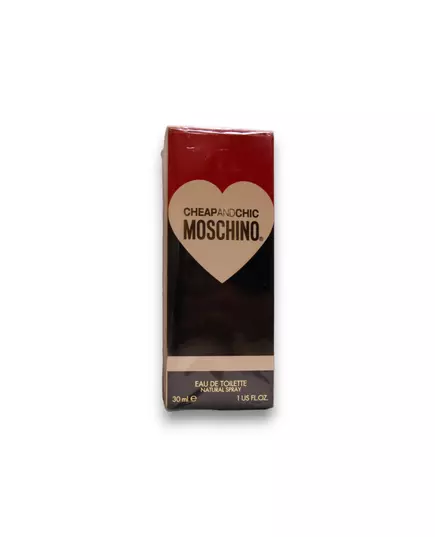 Туалетна вода для жінок Moschino Cheap & Chic, 30 мл, зображення 2