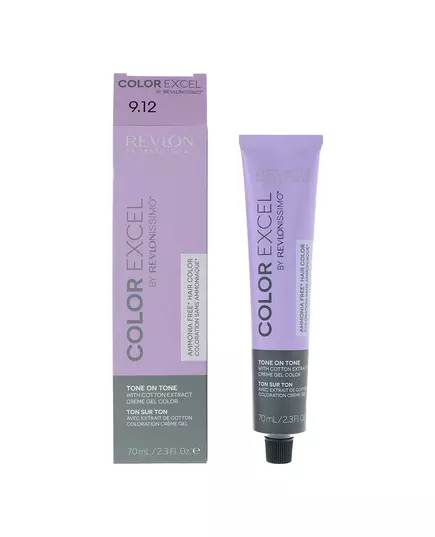 Напівстійка фарба для волосся Revlon Color Excel, 70 мл