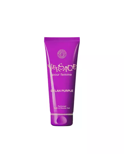 Парфумований гель для душу Versace Dylan Purple, 200 мл