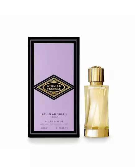 Парфюмерная вода для женщин Versace Jasmin au Soleil, 100 мл, изображение 2