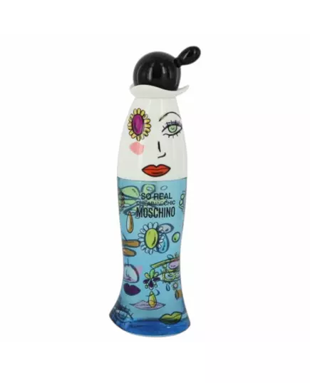 Туалетная вода для женщин Moschino Cheap & Chic - So Real, 50 мл, изображение 2