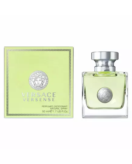 Дезодорант-спрей Versace Versense, 50 мл, зображення 3