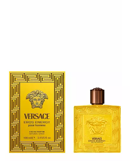 Парфюмерная вода Versace EROS ENERGY, 100 мл, изображение 2