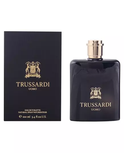 Туалетна вода для чоловіків Trussardi UOMO, 100 мл, зображення 2