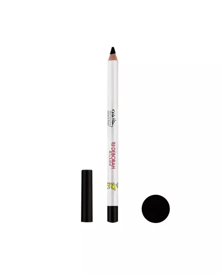 Гелевий олівець-підводка для очей Deborah 24 Ore Keith Haring Black, 1,5 г