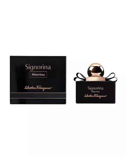 Парфюмерная вода Salvatore Ferragamo MISTERIOSA, 30 мл, изображение 2