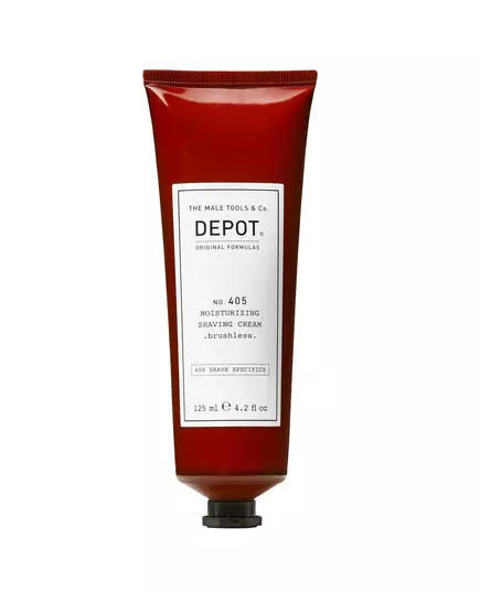 Увлажняющий крем для бритья Depot 400 Shave Specifics No. 405 Allantoin, 125 мл