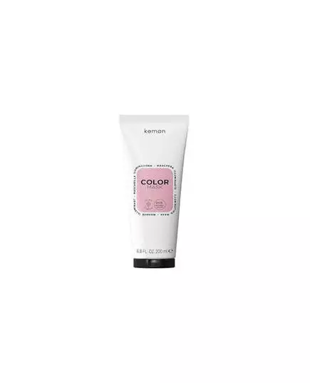 Фарбувальна крем-маска для волосся Kemon Color Mask Shine, 100 мл