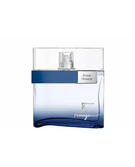 Туалетна вода для чоловіків Salvatore Ferragamo F By Ferragamo Free Time, 100 мл
