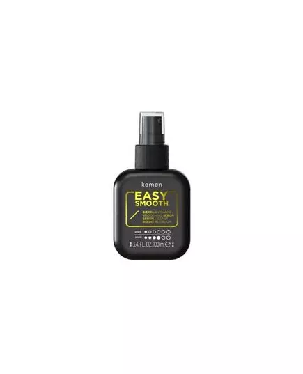 Сироватка для укладання волосся Kemon Easy Smooth Smoothing, 100 мл