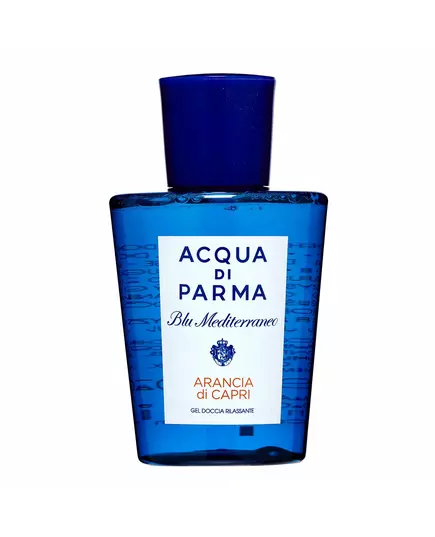 Увлажняющий гель для душа Acqua di Parma Blu Mediterraneo Arancia di Capri Для всех типов кожи, 40 мл, изображение 2