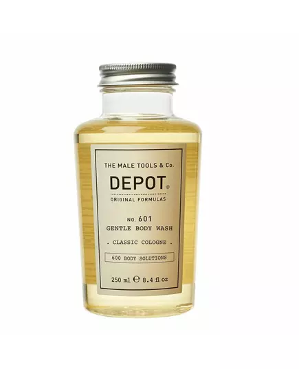 Гель для душа Depot 600 Body Solutions No. 601 Botanical Complex Cleansing Classic Cologne, 250 мл