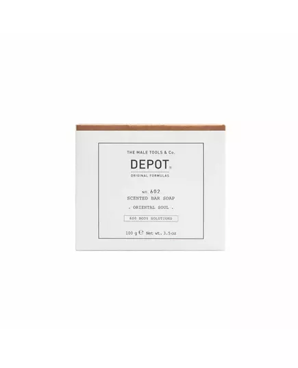 Ароматичне мило Depot 600 Body Solutions No. 602 Oriental Soul, 100 г
