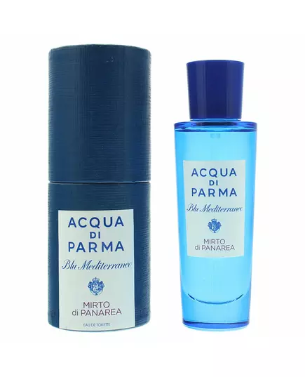 Туалетна вода унісекс Acqua di Parma Blu Mediterraneo - Mirto di Panarea, 30 мл, зображення 2