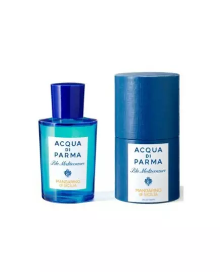 Туалетная вода унисекс Acqua di Parma Blu Mediterraneo - Mandarino Di Sicilia, 100 мл, изображение 3