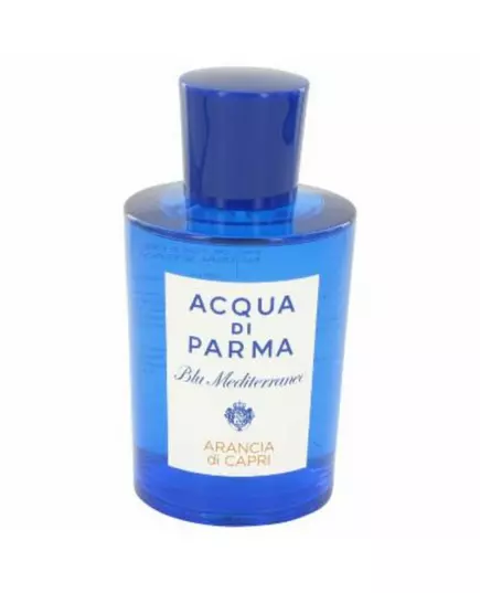 Тестер туалетної води унісекс Acqua di Parma Blu Mediterraneo Arancia di Capri, 150 мл, зображення 2