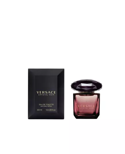 Туалетная вода для женщин Versace CRYSTAL NOIR, 30 мл, изображение 2