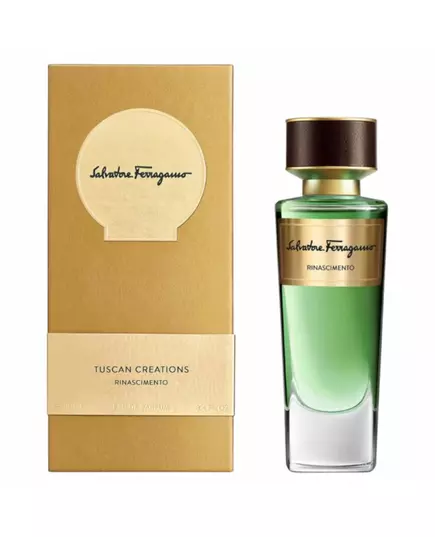 Парфюмерная вода унисекс Salvatore Ferragamo Rinascimento, 100 мл, изображение 2