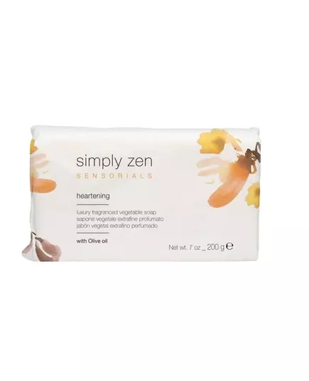 Очищающий кусок мыла Simply Zen Sensorials Heartening, 200 г