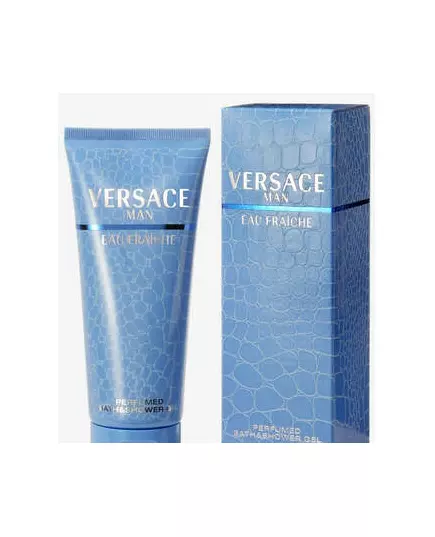 Гель для душа Versace EAU FRAÎCHE для мужчин, 200 мл