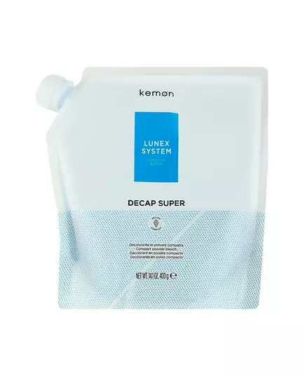 Освітлювальна пудра-окисник для волосся Kemon Lunex System, 2 штуки