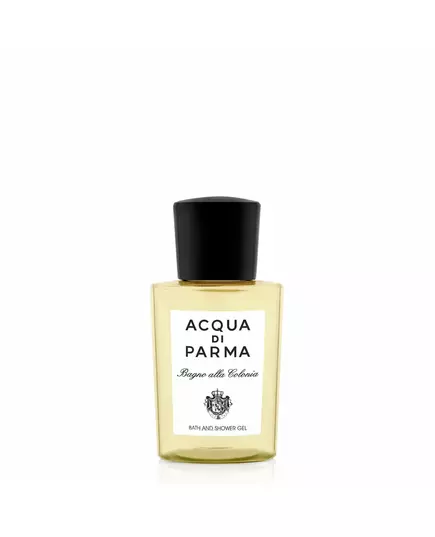 Увлажняющий гель для душа Acqua di Parma Colonia Для всех типов кожи, 40 мл, изображение 2